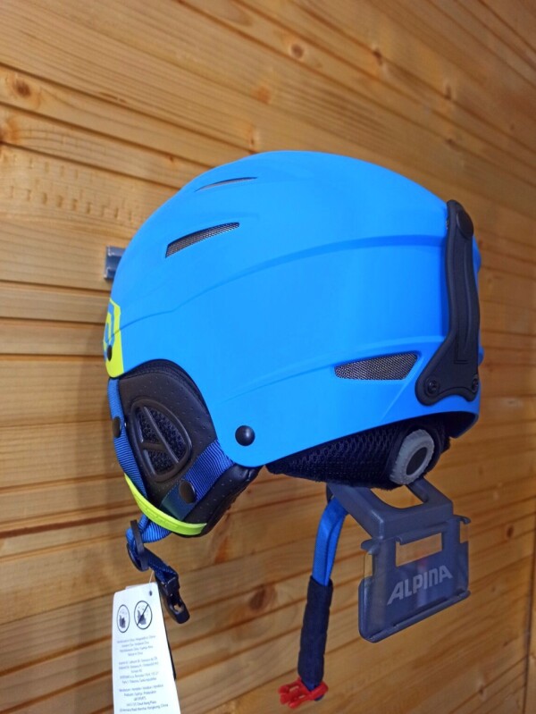 PRILBA ARCORE LIGHT BLUE 59-62CM